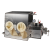 谷瑞亚克力真空手套箱实验室氮气密闭隔离透明防尘惰性气体定制操作箱 MT011-CQ