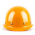 HKNA玻璃钢领导安全帽工地男国标建筑透气工作夏工程施工定制印字头盔 豪华玻璃钢款（白色）（按钮）