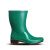 安美尚（ams）JX029雨鞋 绿色 定做 1双 39码