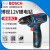 博世（BOSCH）电动12V锂电钻充电小钻GSB12-30家用螺丝刀120-li进口 GSR120-LI双电版2.0Ah【官方标配