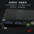 三春雨 SCY-VG10U  KVM高清光端机 无压缩VGA光端机 1路VGA+1路双向音频+485数据+USB+环出单纤FC 1对价