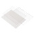 兰诗 pvc板高透明塑料板 台面保护垫耐力板 尺寸定制 100mm*200mm*0.3mm(10片) WSD0102