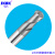 SKAK钨钢铣刀 HRC60度标准长或柄加长不锈钢专用球型铣刀 CNC数控锣刀 R4.0*8D*60L