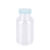 玻璃集气瓶 气体收集瓶60 125 250 500 1000ml实验用边口磨砂集气 集气瓶250ml