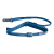 瑞太 双保险电工安全带涤纶材质绳长3米蓝色 定做 1条