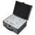 DJ03-5001接地电阻仪校准点检盒3C验厂审核运行检查点工装箱 75A100毫欧