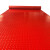 牛筋防滑垫PVC加厚走廊厨房楼梯防水地毯工厂仓库橡胶板塑料地垫 红色人字形 牛筋 0.7米宽*1米长单价