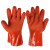 手套880PVC浸塑手套耐油耐酸碱防水耐磨防滑工业防护劳保手套