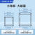 超高频模块RFID读写模块远距离射频模块UHF模组读写器模块 YZ-M60-USB+韦根 60陶瓷读卡距