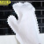 京洲实邦 商用扫除清洁擦窗户一次性抹布手套【20只装】JZSB-3019