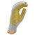 海太尔(HTR)0003纱线点塑手套点胶防滑耐磨耐用透气舒适吸汗装卸搬运维修工业手套