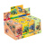 哲高MINI夜光Q萌机械恐龙4款儿童礼盒拼装积木玩具DZ4101 4101－3棘背龙