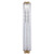 佛山照明LED防爆支架T8三防灯管专用1.2米单管双管标准EX玻璃 防爆支架双管空支架 [佛山照明 白 1.2