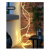 博雷奇太阳能户外防水灯带花园节日彩灯串过年招牌超亮挂树氛围灯条 太阳能水管式12米暖光灯带