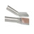 铜铝过渡设备线夹SYG185240300400A钎焊压缩型镀锡非标可定做 SYG-150国标-板宽50