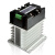 单相全隔离调压模块10-200A可控硅电流功率调节加热电力调整器 SSR-150DA-W模块+散热器+风扇