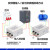 变频器输入输出电源滤波器380v抗谐波干扰PLC SJB920 SJB960A 2.2-3.7kw8A输出滤波器 适用于