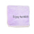 京京毛巾（Lotusun） 珊瑚绒毛巾 运动毛巾洗脸巾吸水面巾 33*75cm 105g 紫色