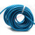 乳胶管 4070 10米强力乳胶管高弹性拉力绳学校健身体训皮筋整条皮筋HZD 4070  蓝色 10米一根