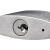 苏识 STT650 短梁304不锈钢弹子锁挂锁 （计价单位：个） 银色