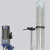 沸耐笙 FNS-13590 双层玻璃反应釜(实验室蒸馏萃取) S212-1L 1台