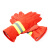 谋福（CNMF）BP 97安全抢险救援服橘红款【含手套腰带靴子头盔】整套 L号(170-175)8513