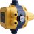 戴丹自动水泵智能控制器增压泵水压水流电子压力开关可调自吸泵家用 8可调两根45厘米三芯线