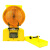 熙捷-XL305 0.3W、LED、黄光、IP65、黄色、太阳能道路指示灯