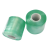 定制6cm绿色pvc电线缠PE小缠绕膜自粘膜透明保护膜包装塑料膜 6cm宽*200g绿色(100卷)