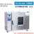 工业小烘箱实验室药材烘干箱大灯烤箱电热恒温鼓风干燥箱 1012A (镀锌内胆55x45x55)