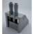 KTQ-III磁吸式可调式湿膜制备器涂布器刮膜器微分头0-3500μm 新款磁吸式300mm