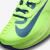 耐克（NIKE）女士时尚透气防滑减震网球鞋专柜专项运动鞋 Lime Blast/Indigo Force/N 35.5/US5
