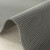 铸固 PVC地垫 厕所浴室车间疏水防滑垫塑料地毯镂空脚垫子 灰色宽2米*厚5mm
