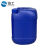 链工 堆码桶 25L 蓝色 加厚带盖塑料化工废液密封包装方形储水桶