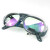 电焊眼镜二保焊护眼焊工专用防打眼防强光防电弧脸部防护 深色眼镜+浅色眼镜+透明眼镜(3个装)