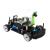 树莓派4B AI人工智能机器人小车 DonkeyCar 自动驾驶 套件 PiRacer AI Kit(不带主机)