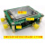 ADF4350 ADF4351开发板 35M-4.4G 射频源 扫频源 锁相环开发板 ADF4351+STM32+触摸TFT