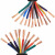 YJVR软芯电缆线电力电缆 三项四线三项五线铜芯软电缆 YJVR3x25+2