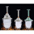 博雷奇LED防爆灯 工厂房照明灯仓库灯国标隔爆型加油站车间工矿灯罩灯具 400型灯罩+200W球泡