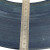 海斯迪克 烤蓝铁皮带 钢带铁皮打包带 宽16mm*厚0.5mm(40KG) HKCX-284