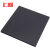 上柯 W1874 PP塑料中空板万通板瓦楞板隔板包装垫板挡板 黑色 1X1m(厚5mm)×5张
