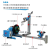 OEMG变位机30公斤自动旋转法兰环盘缝管道自动焊接变位机工作 30手工焊(普通款)