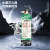 绿色水基灭火器台杭国标3C认证高效阻燃水基6年有效期 绿色3升水基灭火器