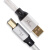 MPS HD300单晶铜镀银HIFI解码DAC数据线AB发烧USB线typeC Micro USB AB 3米