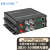 EB-LINK 高清无损3G-SDI视频光端机1路视频+网络+独立双向音频+1路双向485+232数据+本地环出SDI转光纤收发器