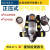 消防正压式空气呼吸器RHZKF6.8救援便携式3C碳纤维瓶6/6.8L气瓶 6.8L碳纤维瓶呼吸器机械报警
