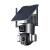 4K双目变焦监控摄像头 360度无线太阳能监控器800万像素 规格-Y5