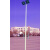 6米7米8米LED路灯篮球场照明路灯广场灯高杆灯中杆灯球场路灯 6米光杆 6米光杆