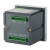 安科瑞 AIM-T300绝缘监测仪 0~480V工业IT配电系统绝缘电阻测量 1路RS485通讯 SOE事件记录