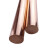 萨蒂扬 紫铜棒铜棒实心 单位：米 55 一米价 